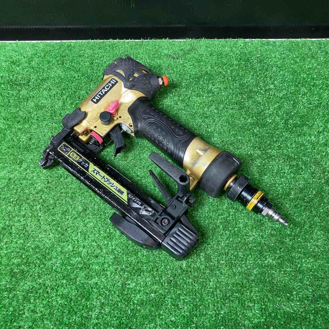 ハイコーキ(※旧:日立工機) 高圧エアタッカ N2504HMB【桶川店】