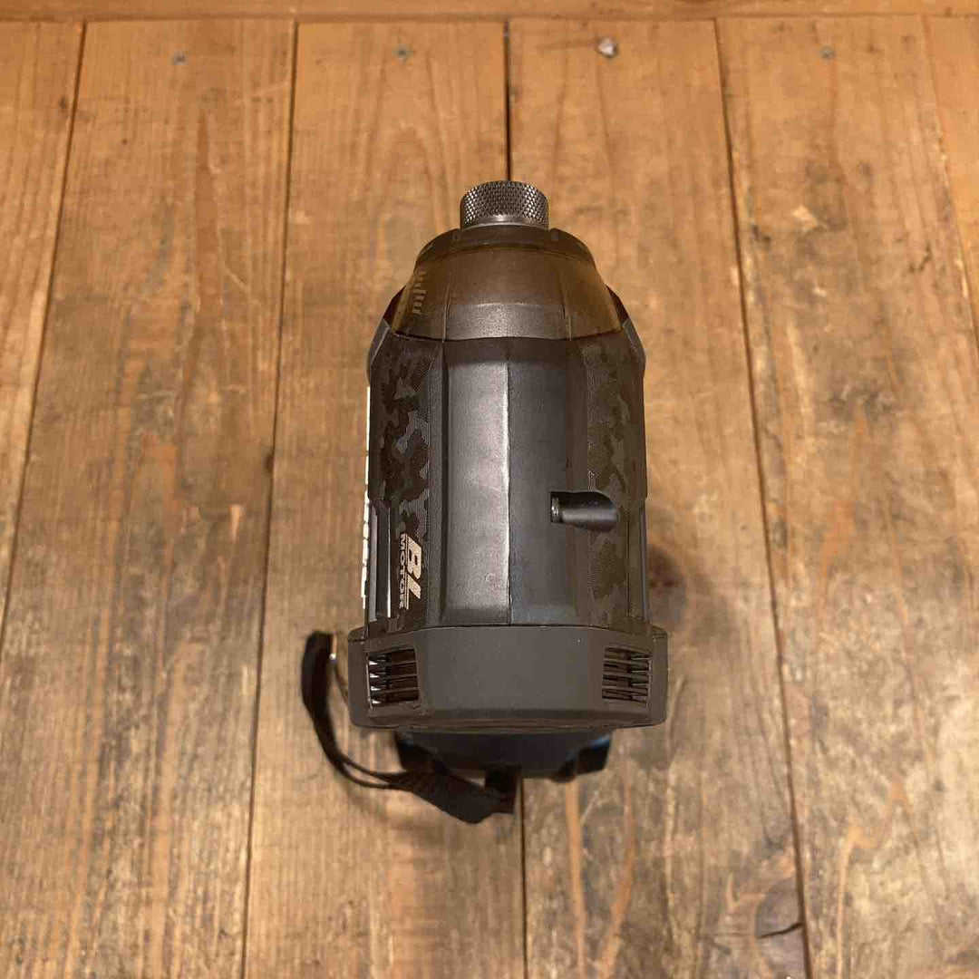 【中古品】マキタ(makita) コードレスインパクトドライバー TD002GRDXB【所沢店】