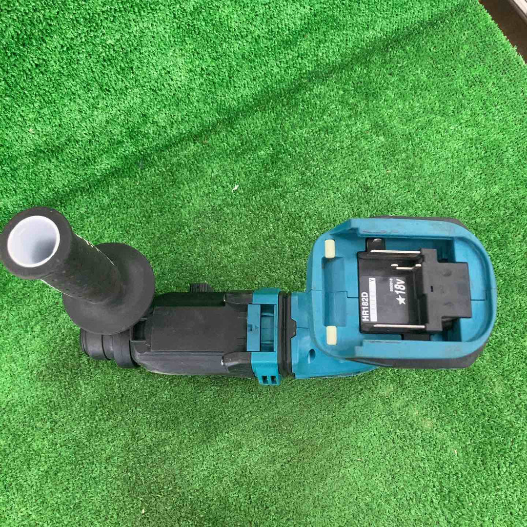 ★マキタ(makita) コードレスハンマドリル HR182DRGX【川崎店】