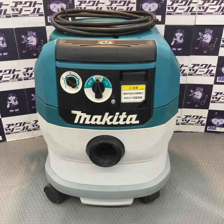【中古品】マキタ(makita) 15L集じん機(乾湿両用) VC1520【所沢店】