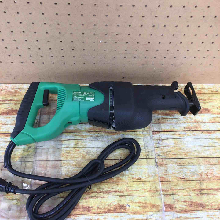 ハイコーキ(HIKOKI ※旧:日立工機) 電子セーバーソー  CR13VC【川崎店】