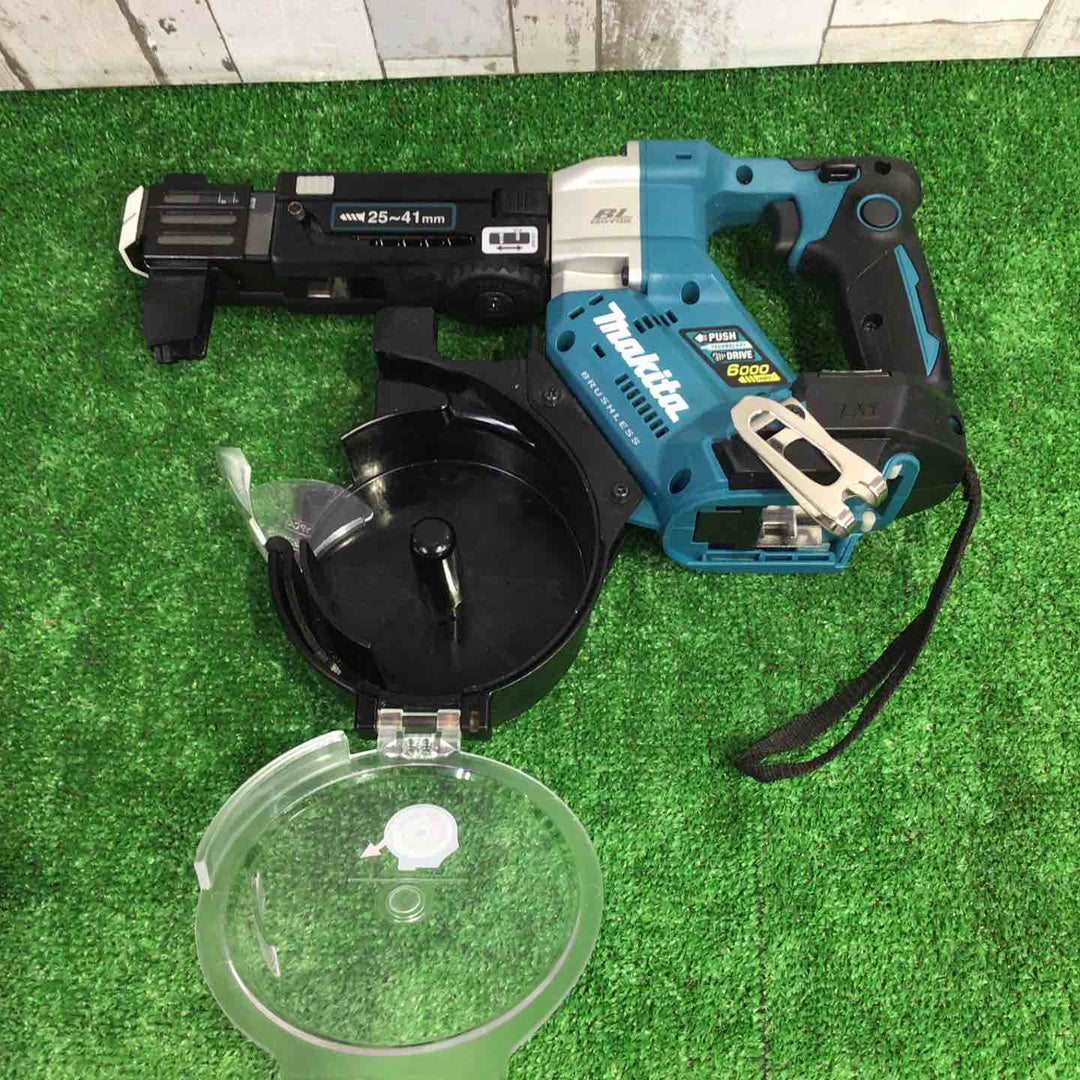 ★マキタ(makita) コードレスオートパックスクリュードライバー FR451DZ【町田店】