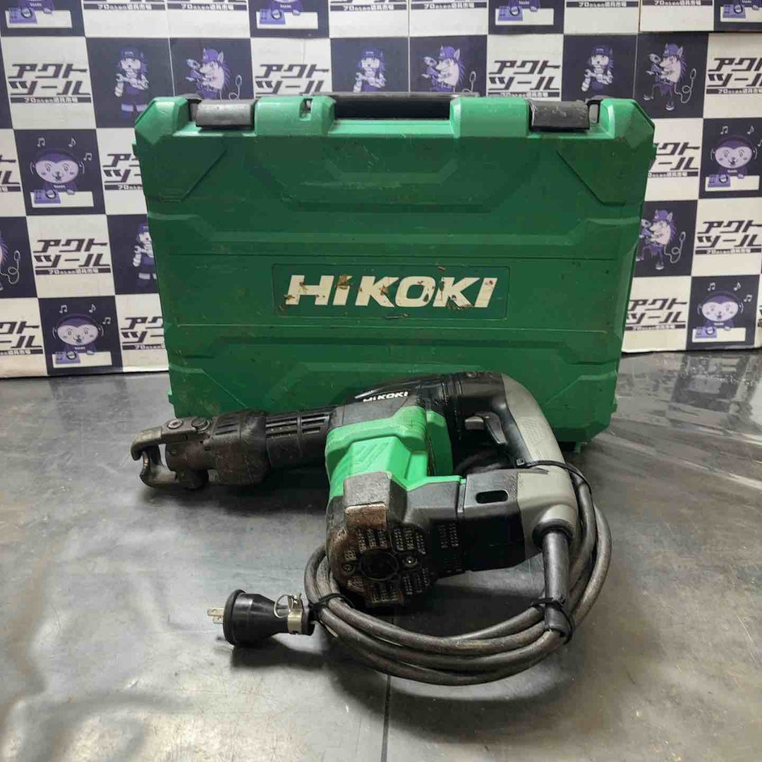 【中古品】ハイコーキ(HIKOKI ※旧:日立工機) ハンマ H41SA4【所沢店】
