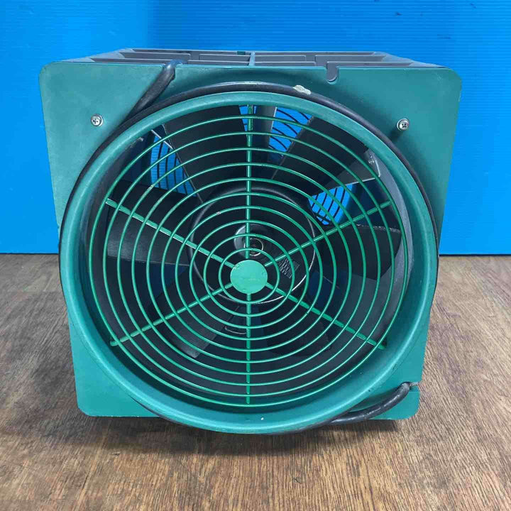 ◇エバラ(荏原製作所) 送風機 APM6 ポータブルファン 約4mのダクト付【岩槻店】