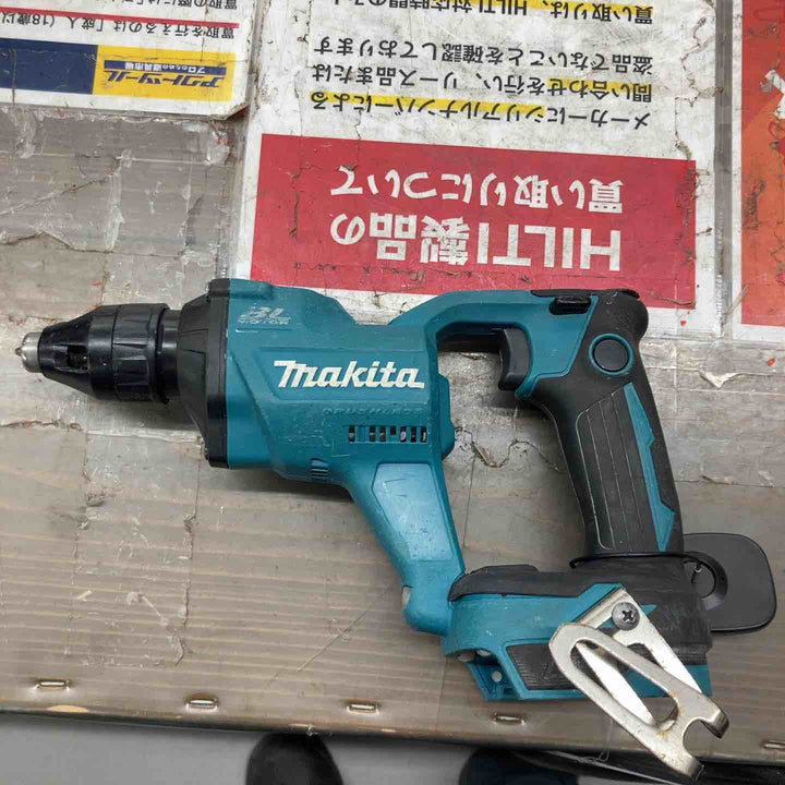 ★マキタ(makita) コードレススクリュードライバー FS600DZ　本体のみ、18V対応【戸田店】