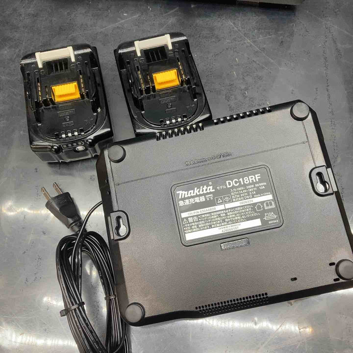 【美品】★マキタ(makita) コードレスインパクトドライバー TD173DGXFY【川越店】