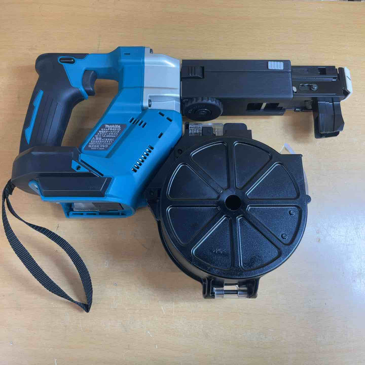 ★マキタ(makita) コードレスオートパックスクリュードライバー FR451DZ【越谷店】
