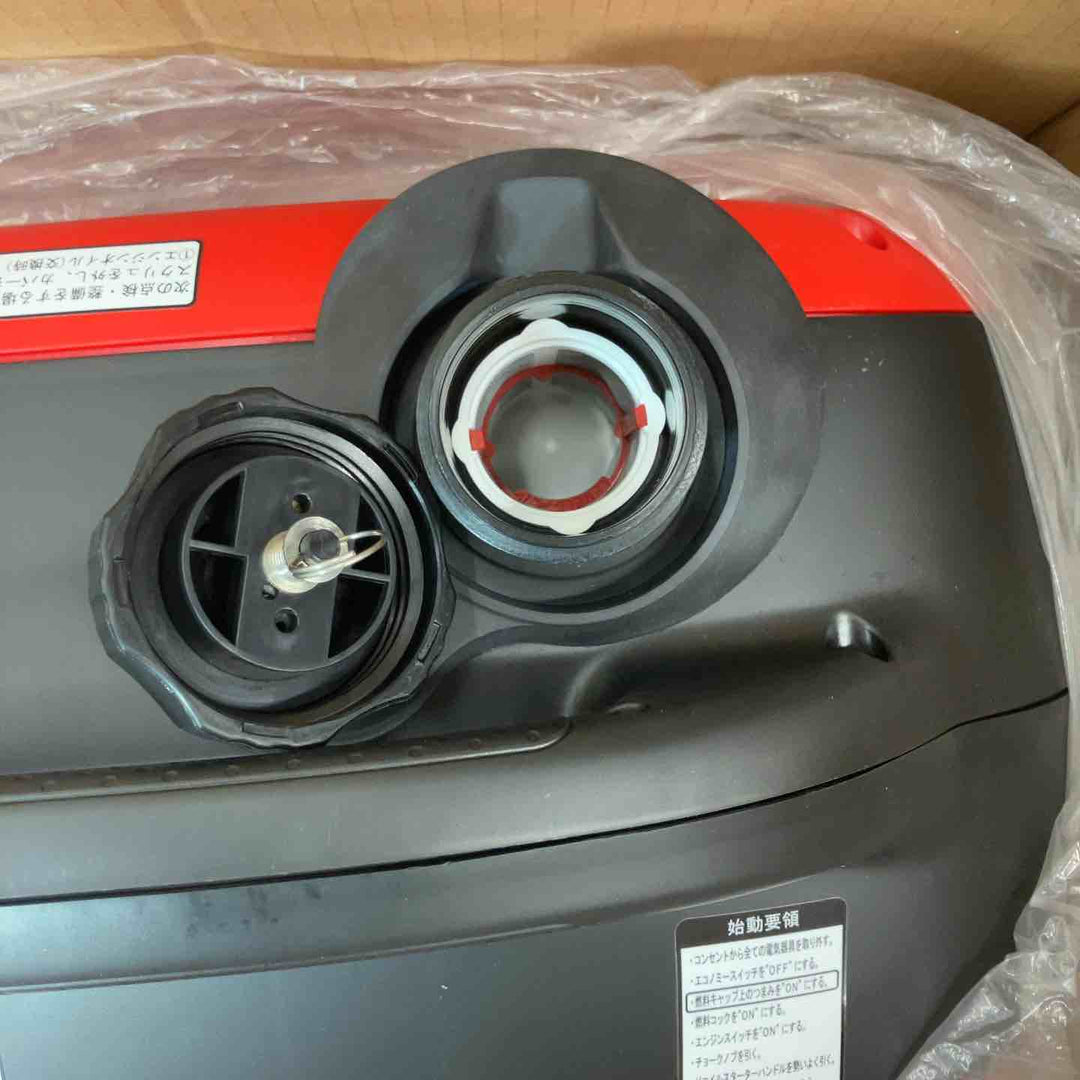 【未使用(店頭展示品)】新ダイワ(Shindaiwa) インバーター発電機 iEG1600M/M【東大和店】