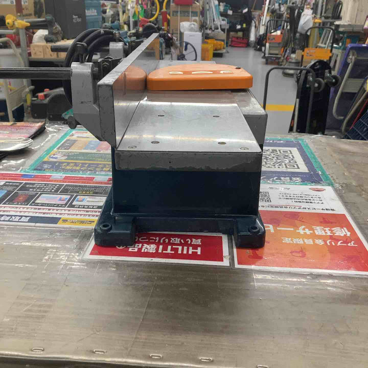 ◇リョービ(RYOBI) 小型手押カンナ HL-6A　切削幅155㎜【戸田店】