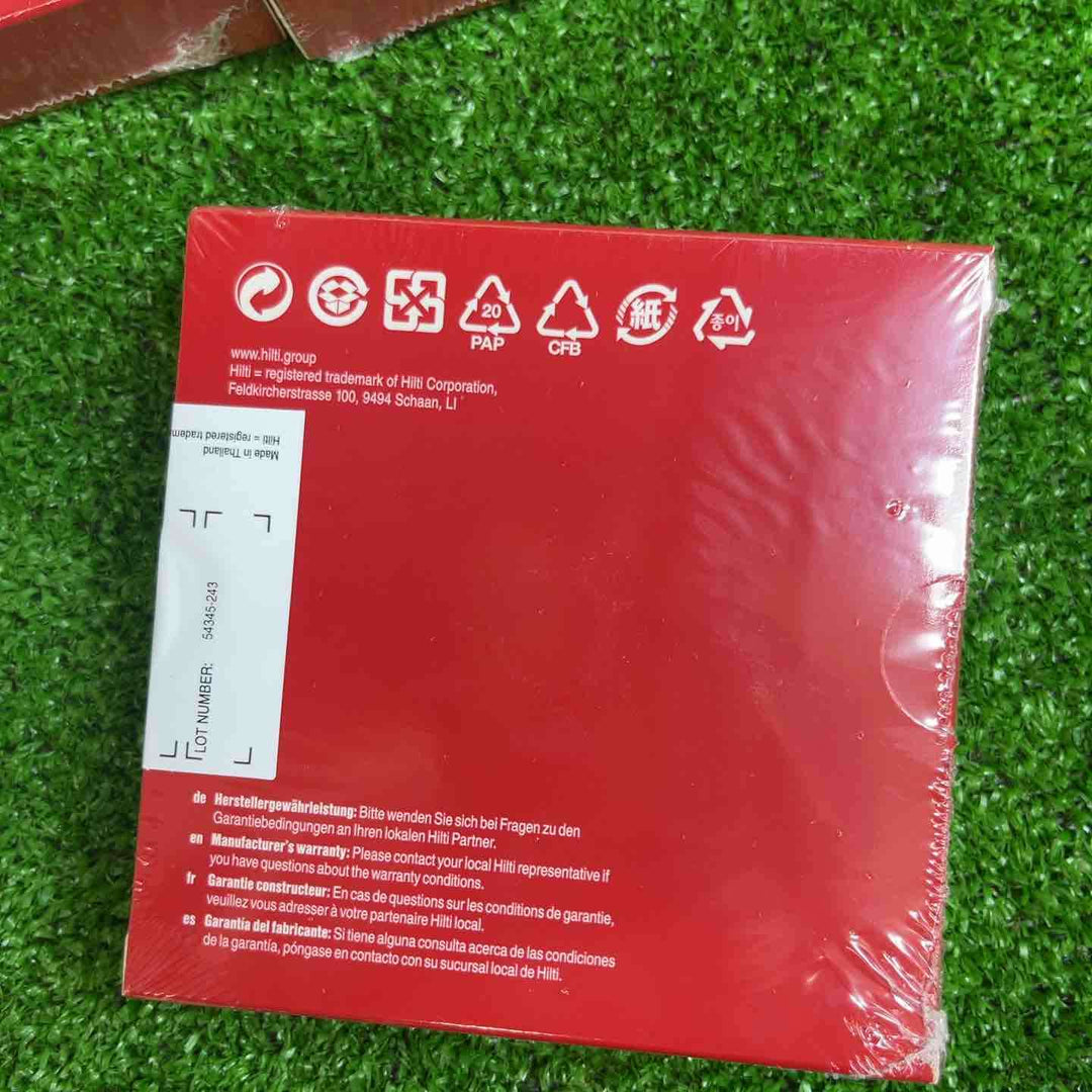 ヒルティ HILTI  カッティングディスク AC-D SP 105x1.0x15 10枚×10箱 105mm切断砥石【越谷店】