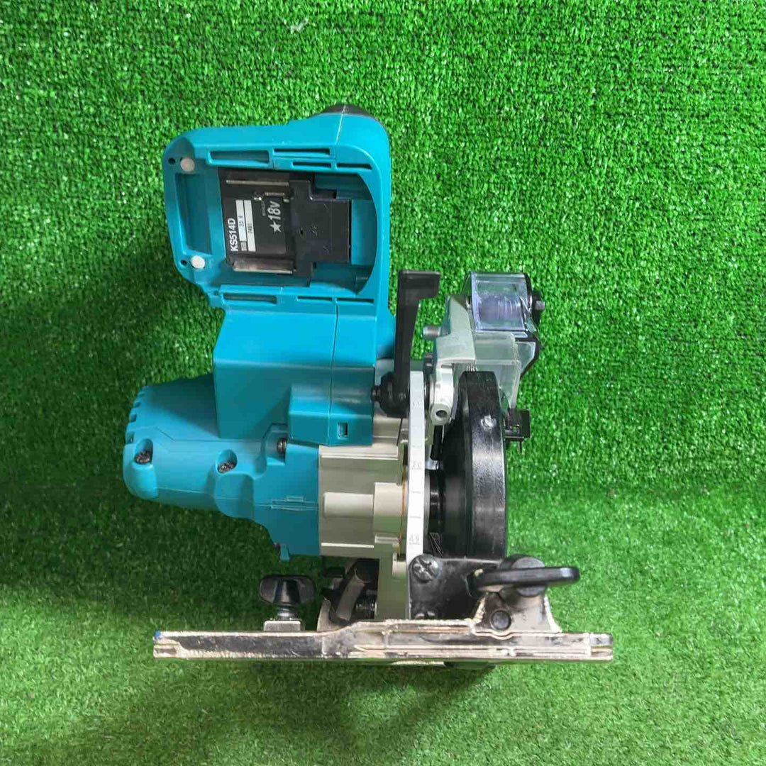 マキタ(makita) コードレス防じんマルノコ KS514DZ【藤沢店】