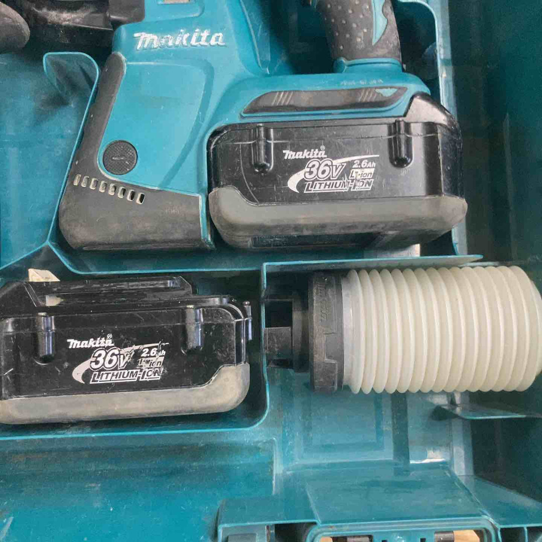 ★マキタ(makita) コードレスハンマドリル HR261DRDX【町田店】