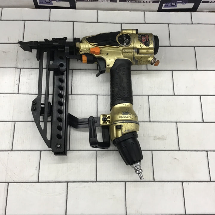 ★ハイコーキ(HIKOKI ※旧:日立工機) 高圧フロアタッカ N5004HMF【所沢店】