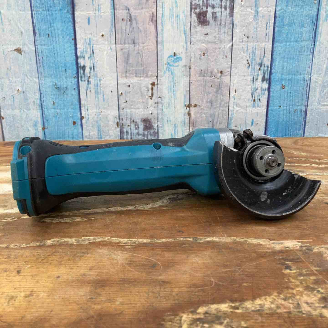 ☆マキタ(makita) 100mmコードレスディスクグラインダー GA400DZ【柏店】