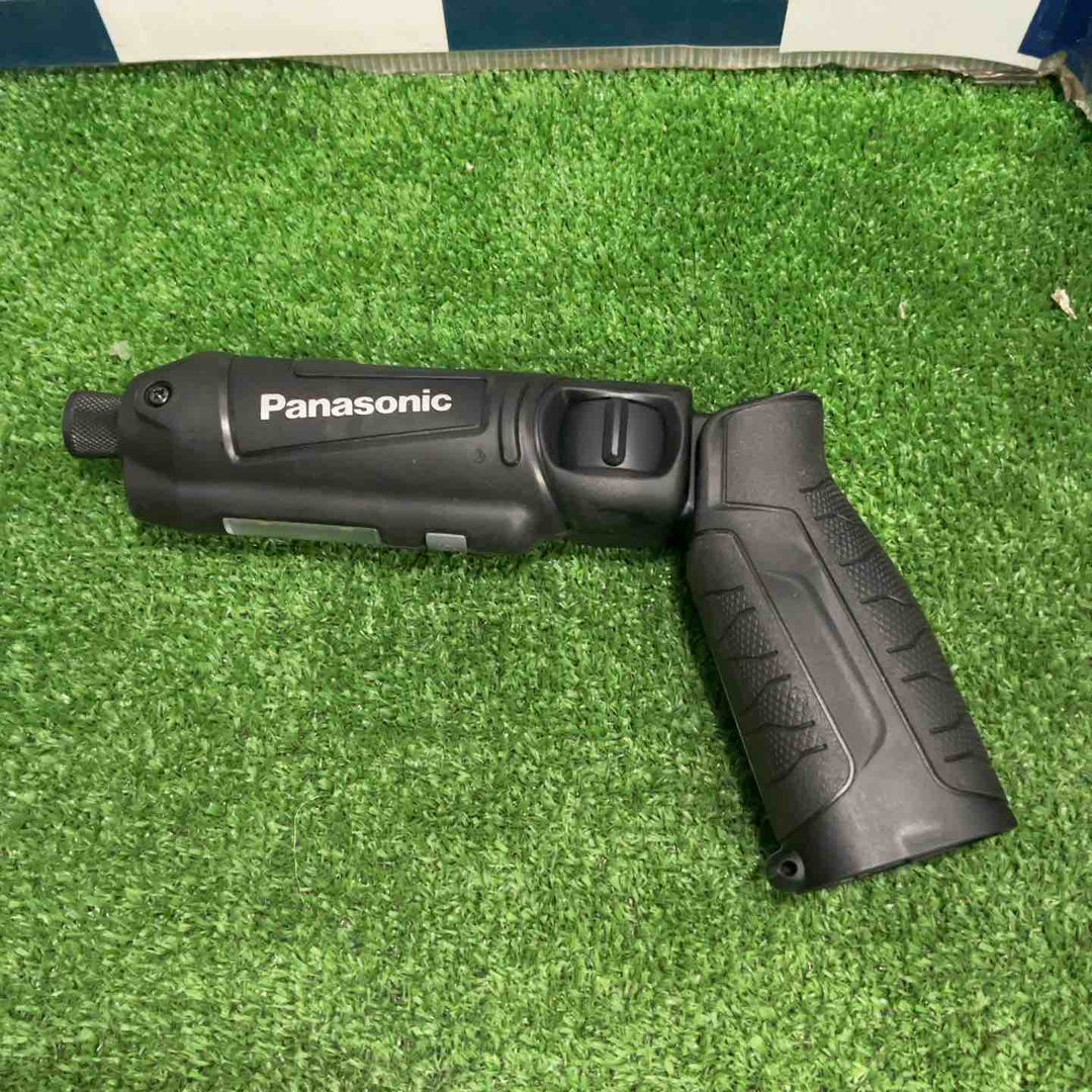 ◇パナソニック(Panasonic) コードレススティックインパクトドライバー EZ7521LA2ST1B【草加店】