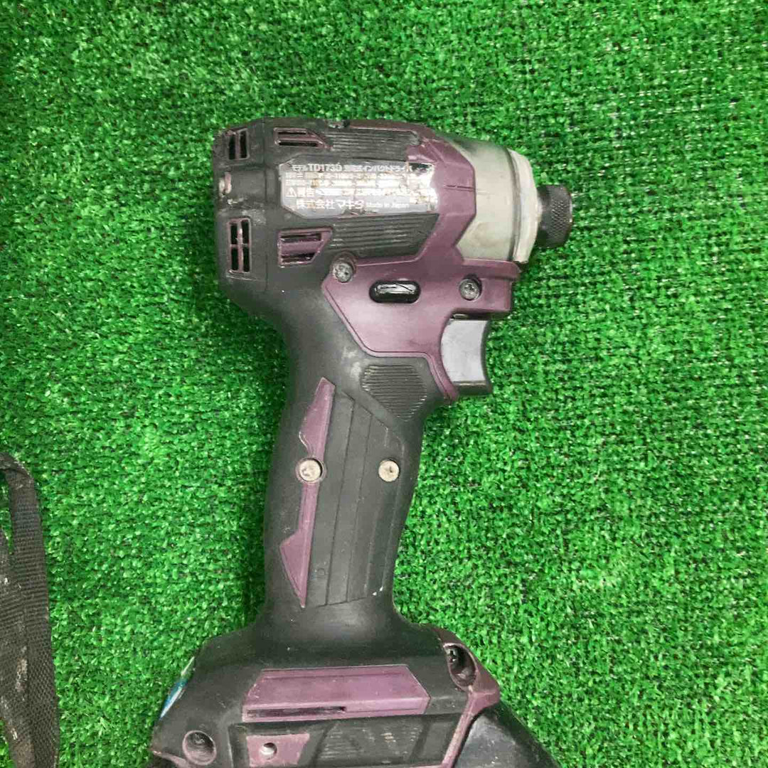 ★マキタ(makita) コードレスインパクトドライバー TD173DGXAP【町田店】