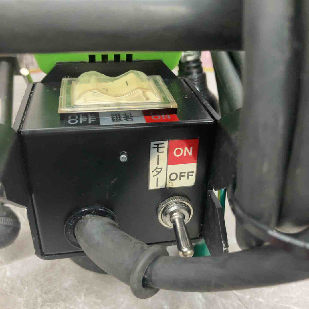 ◇育良精機 磁気ボール盤 ISK-LB50SX(50161) ライトボーラー【八潮店】