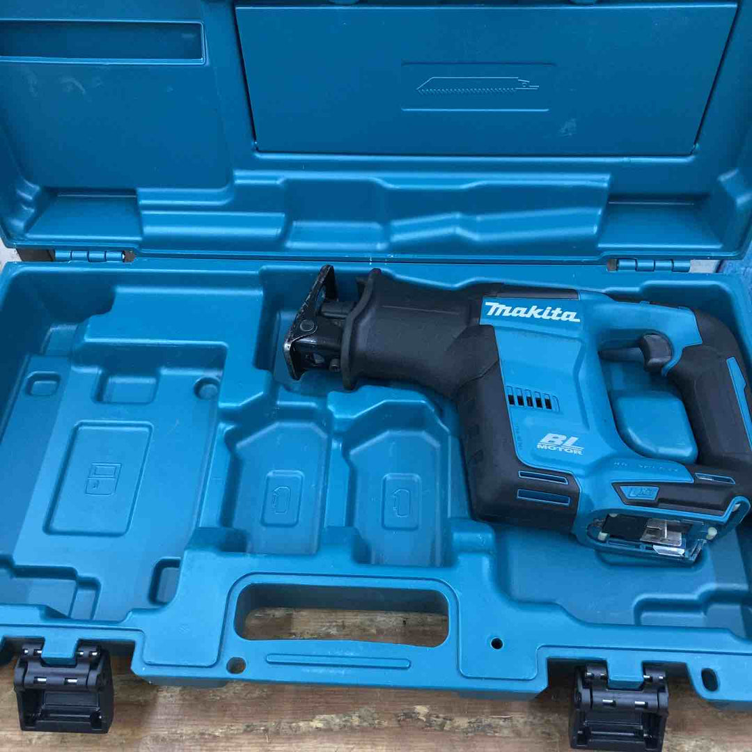 【中古品】★マキタ(makita) コードレスレシプロソー JR188DZK 18V 本体のみ【柏店】