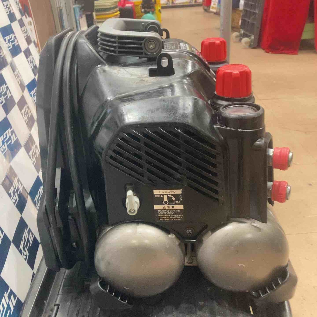 ★ハイコーキ(HIKOKI ※旧:日立工機) エアコンプレッサー EC1245H3(CS)【草加店】