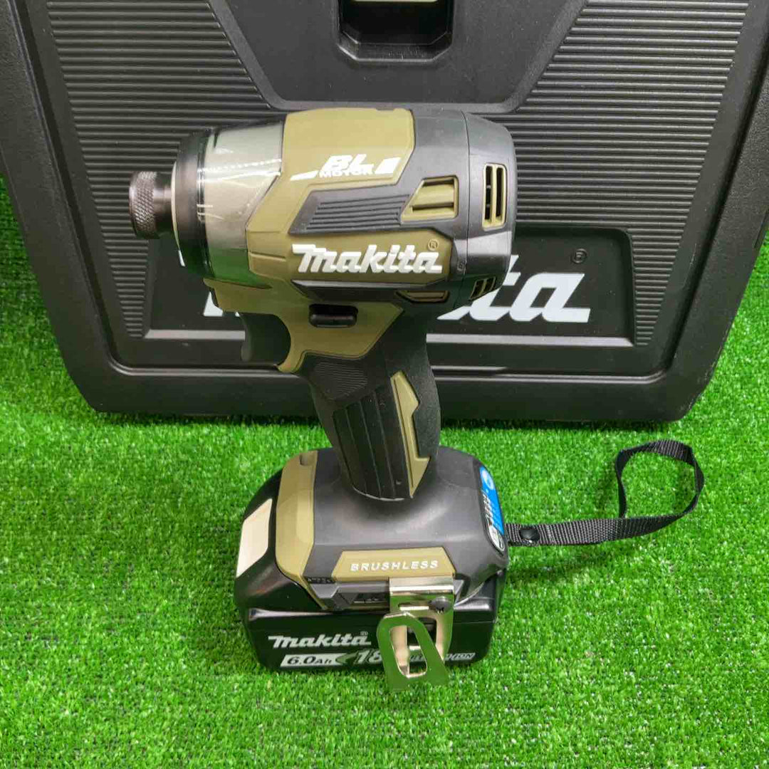【未使用品】 マキタ(makita) コードレスインパクトドライバー TD173DRGXO 【藤沢店】