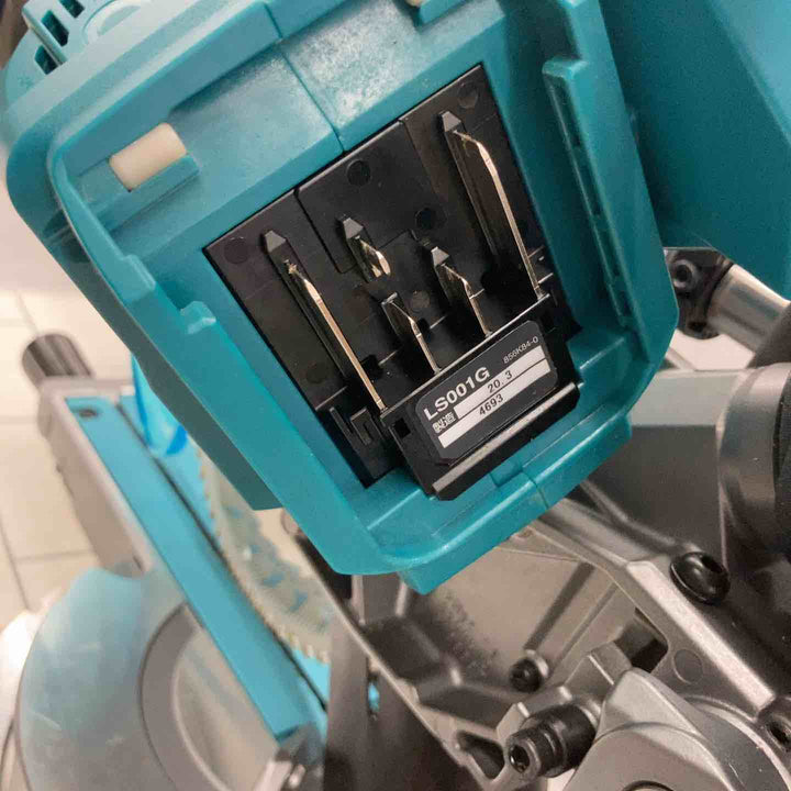 ★マキタ(makita) コードレススライドマルノコ LS001GZ【所沢店】