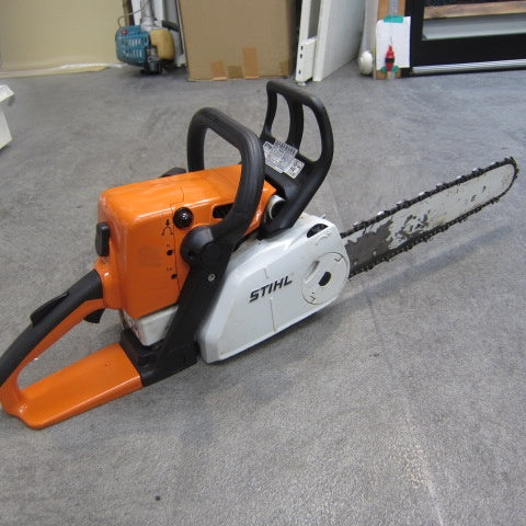【店頭受取り限定】 スチール(STIHL) 2サイクルエンジンチェーンソ- モデル：MS 230 C-BE 【川崎店】