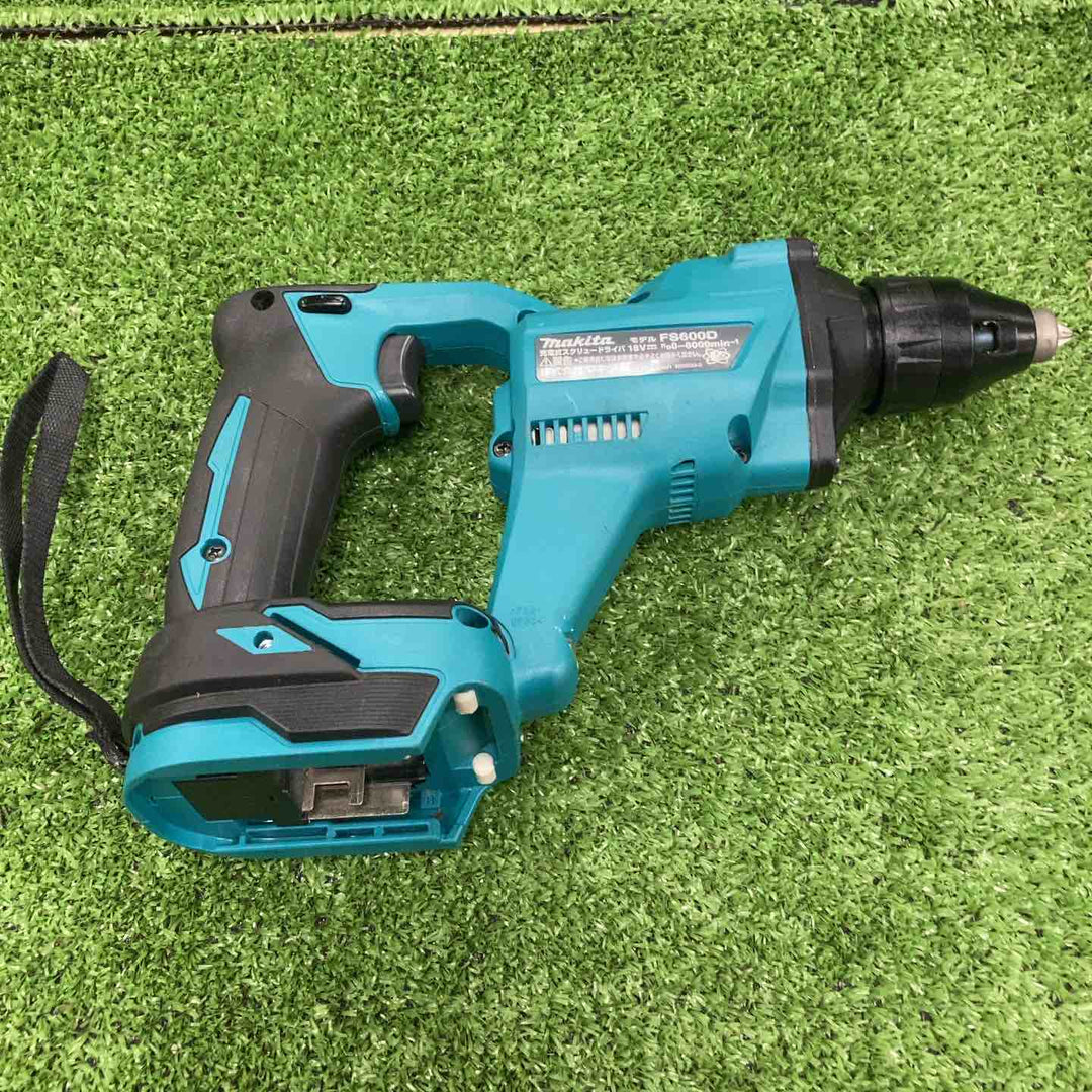 ★マキタ(makita) コードレススクリュードライバー FS600DZ【川崎店】