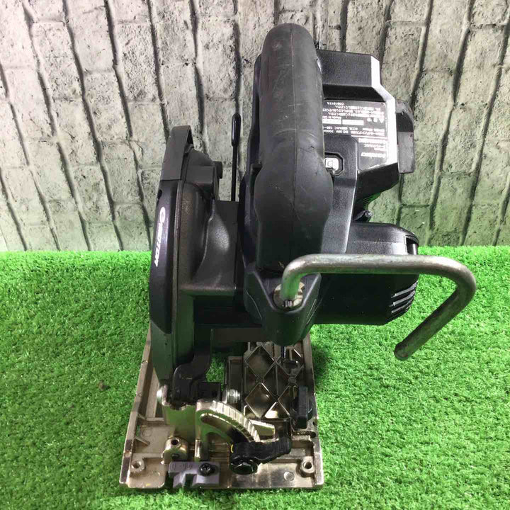 ★ハイコーキ(HIKOKI ※旧:日立工機) コードレス丸のこ C3605DA(SK)(NNB)【川口店】