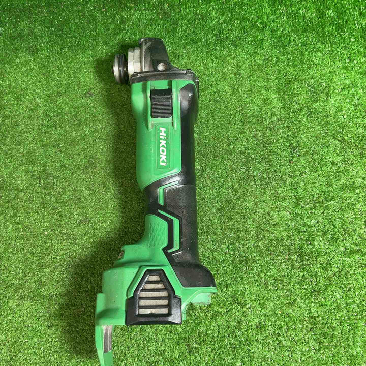 【中古品】 ハイコーキ(HIKOKI ※旧:日立工機) コードレスディスクグラインダー 100mm  G18DBVL(NN)(L) 【藤沢店】