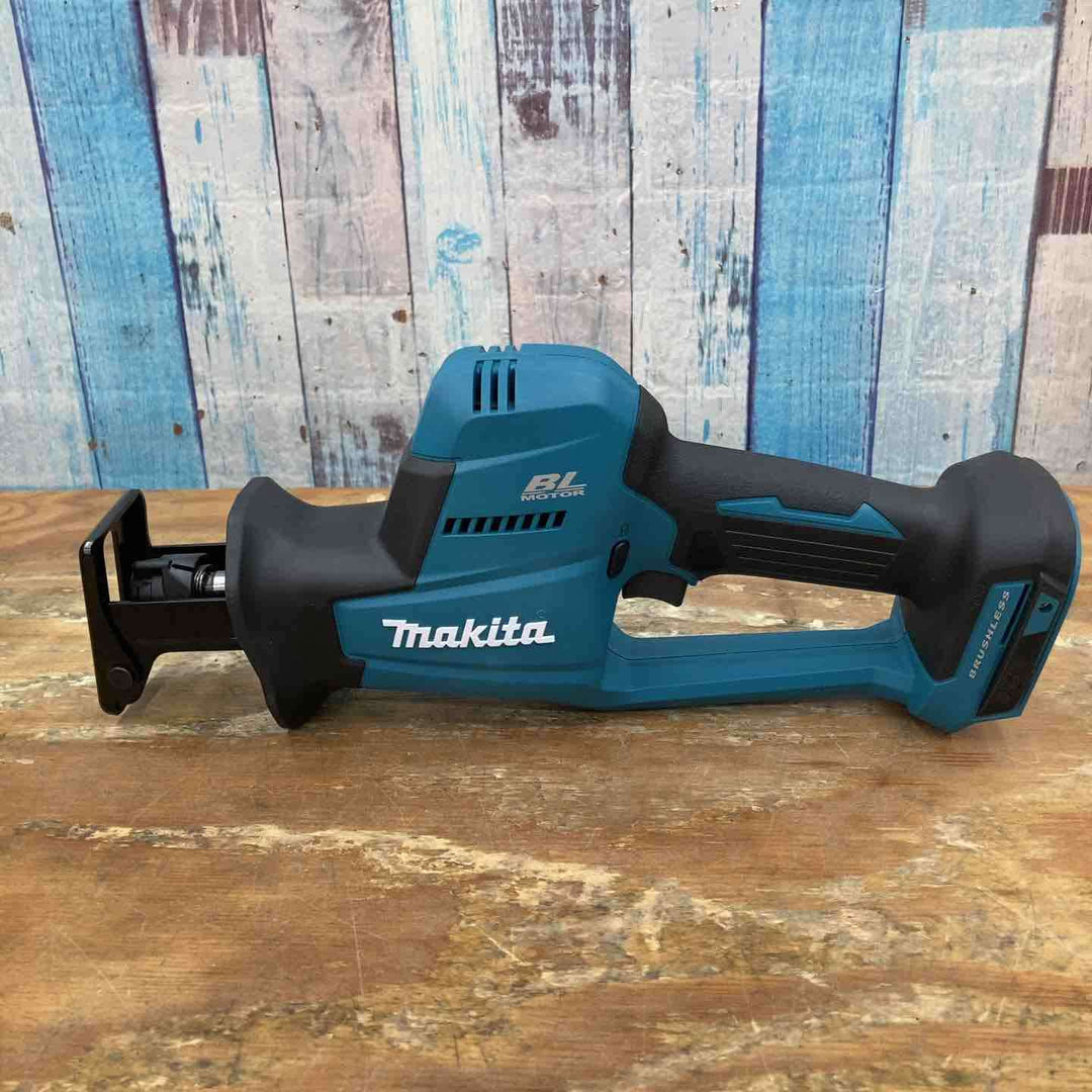 ★マキタ(makita) コードレスレシプロソー JR189DZ【越谷店】
