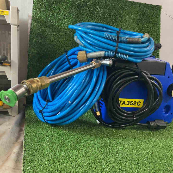 イチネンTASCO 小型強力洗浄機 TA352C【川崎店】