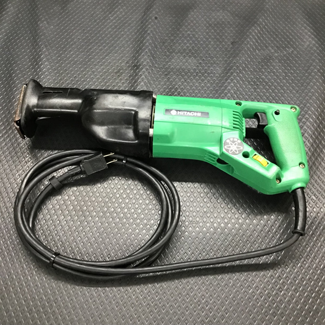 【中古品】 ハイコーキ/HIKOKI ※旧:日立工機 電子セーバソー CR12V 【鴻巣店】