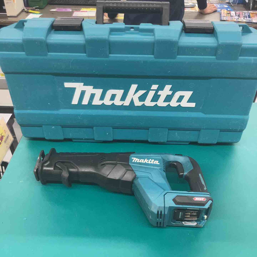 ★マキタ(makita) コードレスレシプロソー JR001GZ【戸田店】