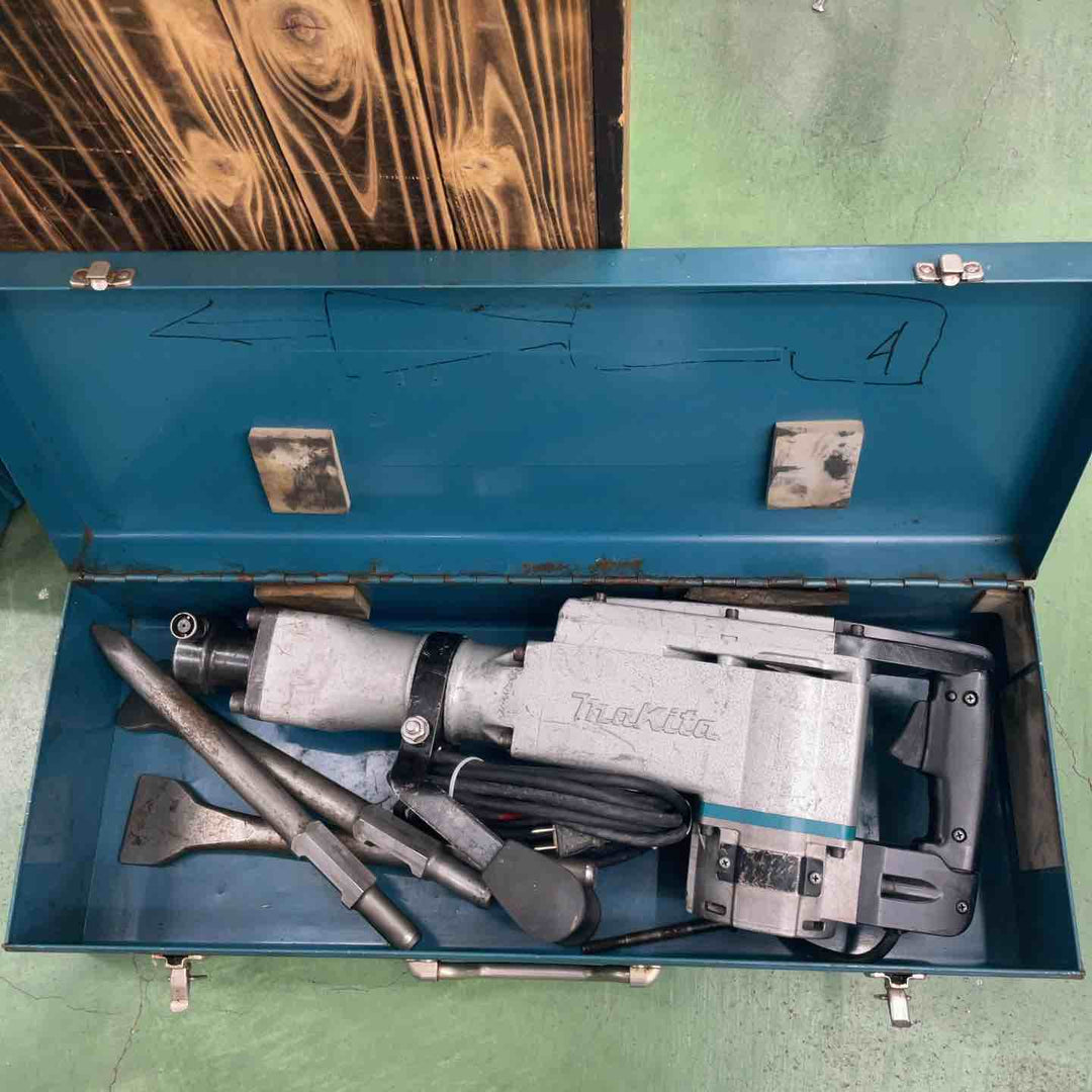 マキタ(makita) 電動ハンマ HM1500【桶川店】