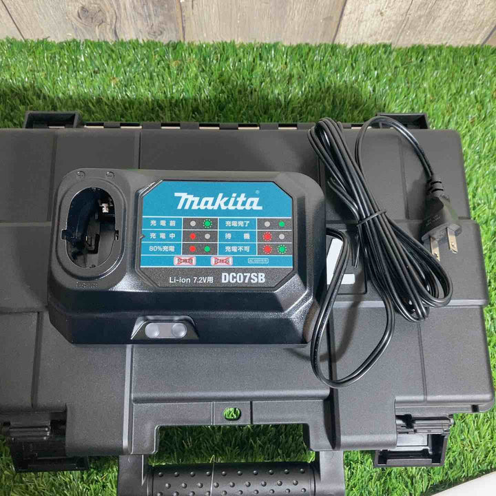 ★マキタ(makita) 7.2V コードレスペンインパクトドライバ TD023DSHXB【戸田店】