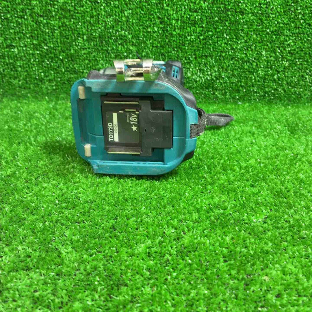マキタ(makita) コードレスインパクトドライバー TD173DRGX【川崎店】