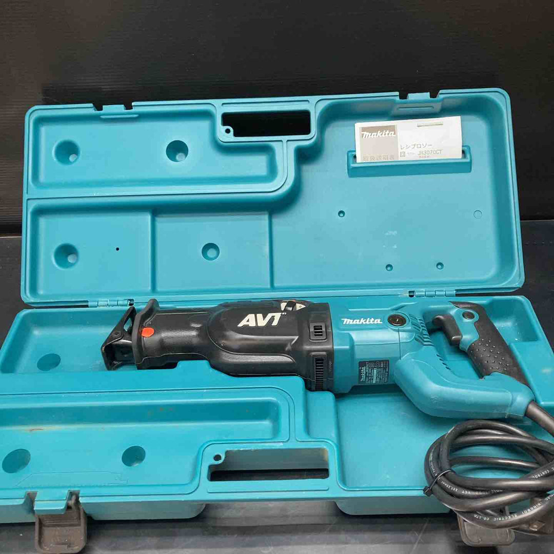マキタ(makita) レシプロソー JR3070CT【川越店】