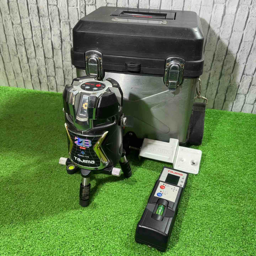 ★タジマ(Tajima) レーザー墨出し器 ZEROBLS-KJC【川口店】