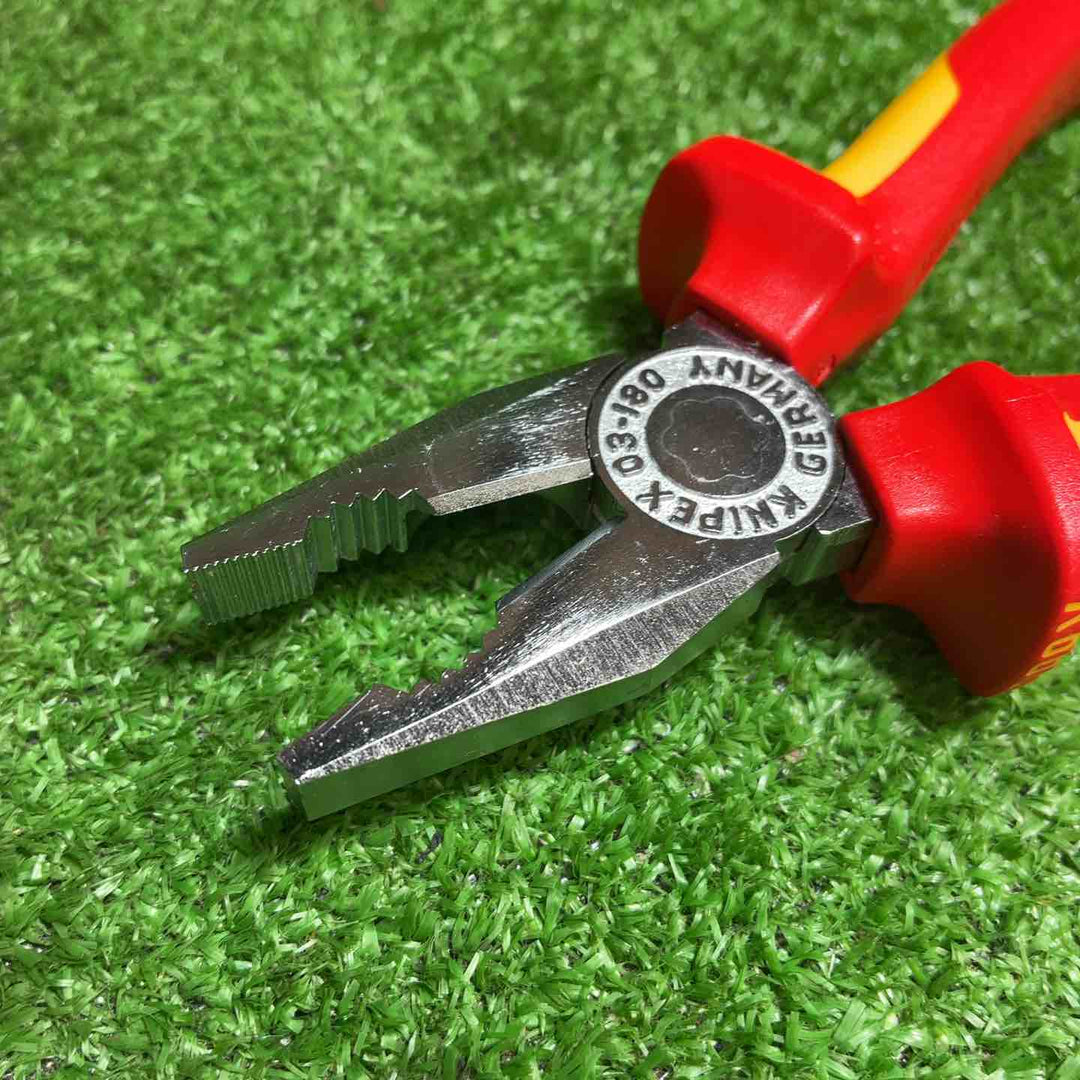 【美品】KNIPEX　　ケース＋工具４点セット【藤沢店】
