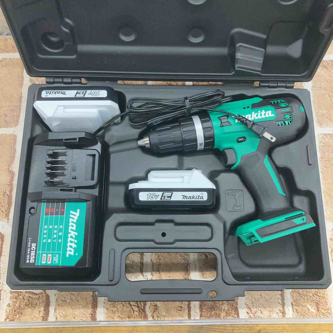 ◇マキタ(makita) 充電式震動ドリルドライバ MHP003DSX【所沢店】