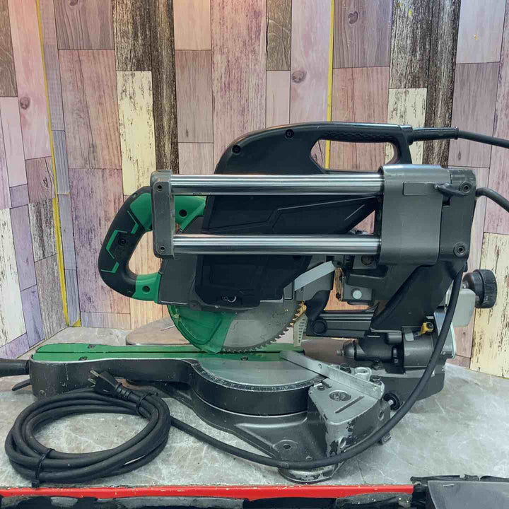 ★ハイコーキ(HIKOKI ※旧:日立工機) 卓上スライド丸のこ C7RSHD【川崎店】