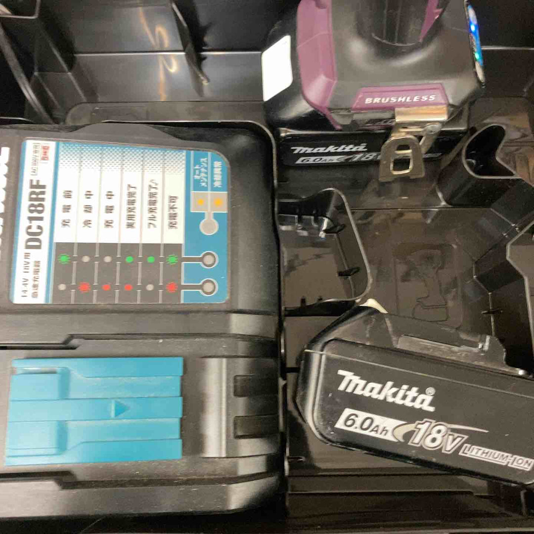 限定特価★マキタ(makita) コードレスインパクトドライバー TD173DGXAP【町田店】