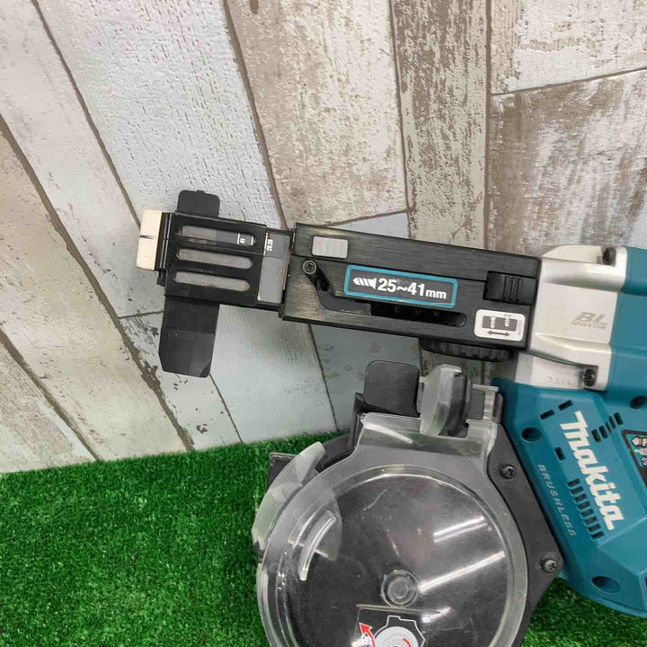 ★マキタ(makita) コードレスオートパックスクリュードライバー FR451DZ【町田店】