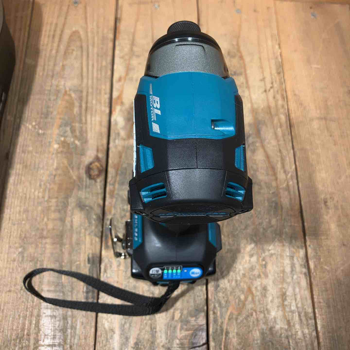 【極美品】★マキタ(makita) コードレスインパクトドライバー TD173DRGX【所沢店】
