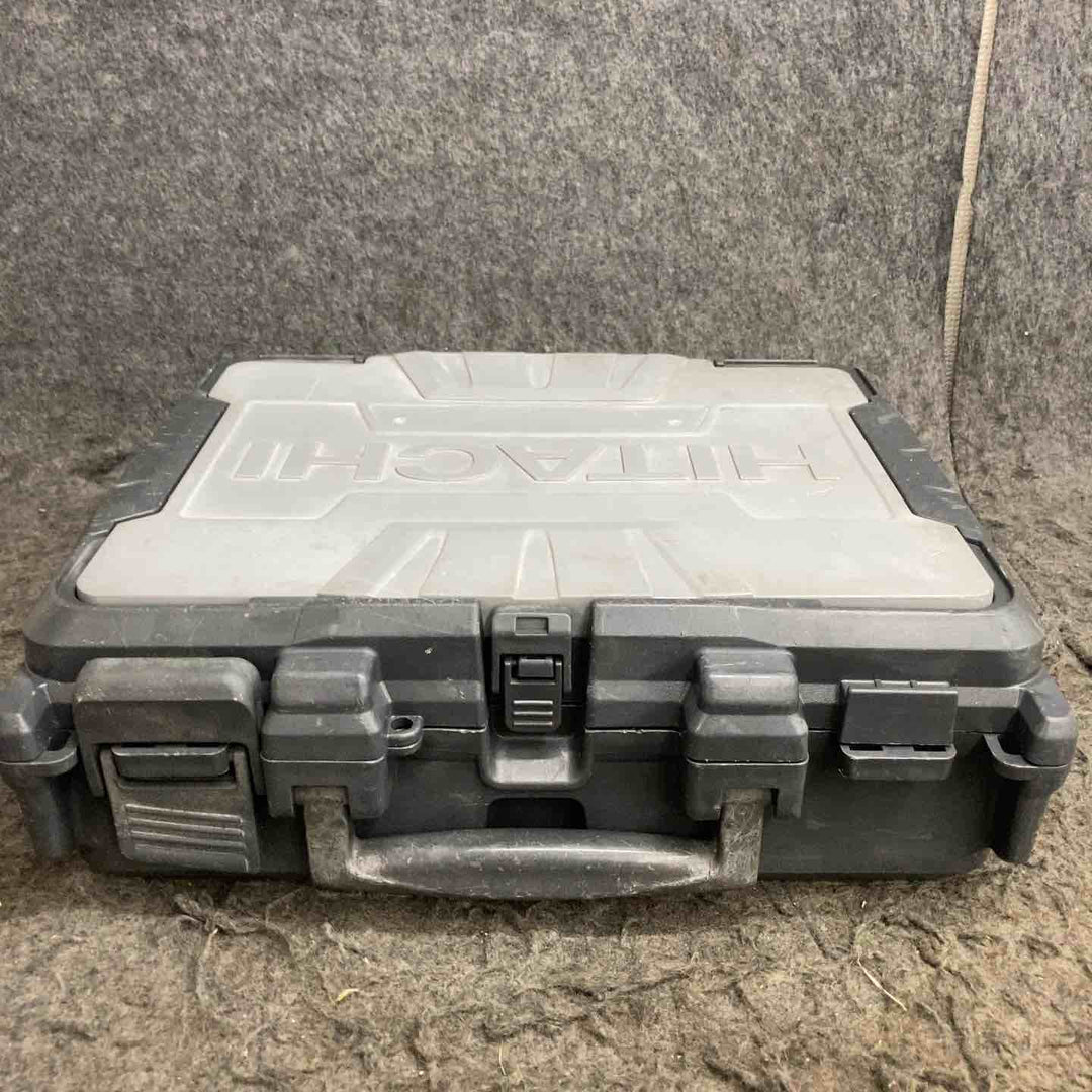 【現状品】★ハイコーキ(HIKOKI ※旧:日立工機) コードレスインパクトドライバー WH14DBAL2(2LSCK)(L)【鴻巣店】