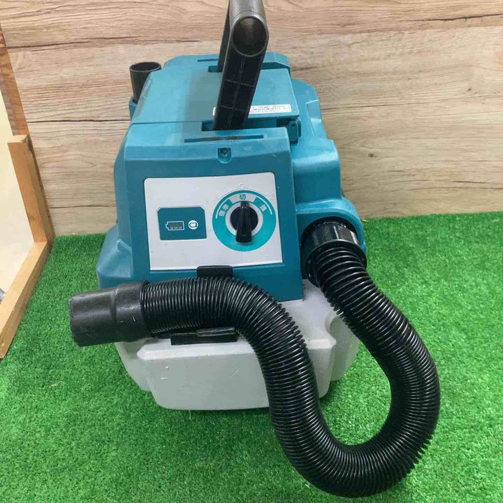 ★マキタ(makita) コードレス集じん機 乾湿両用 VC750DZ【町田店】