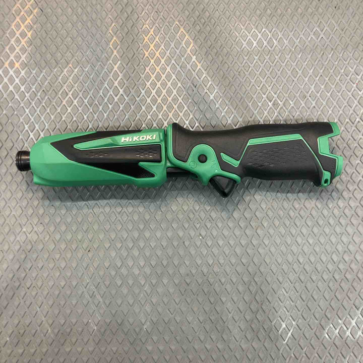 【中古品】ハイコーキ(HIKOKI ※旧:日立工機) 7.2V コードレスペンインパクトドライバー WH7DL(2LCSK)【所沢店】
