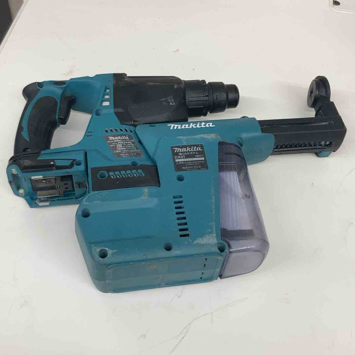 ★マキタ(makita) コードレスハンマドリル HR244DRGXV【戸田店】