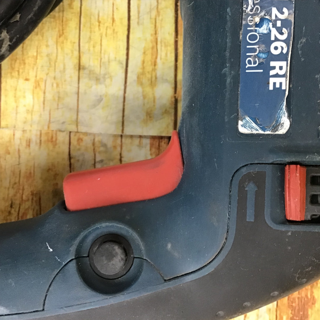 ★ボッシュ(BOSCH) ハンマドリル GBH2-26RE【町田店】