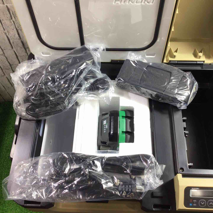★ハイコーキ(HIKOKI ※旧:日立工機) コードレス冷温庫 UL18DD(XMBZ)【草加店】